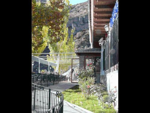 Hotel La Higuera
