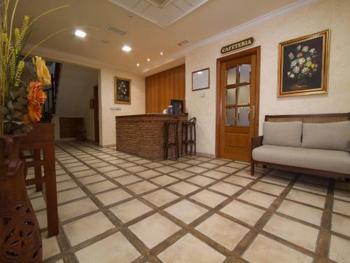Hotel La Higuera