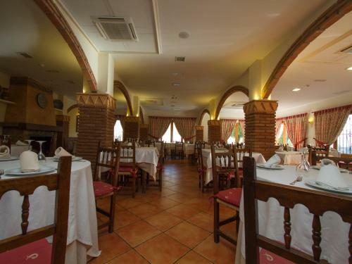 Hotel La Higuera