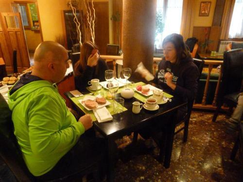 Hostal La Placeta