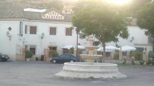 Hotel Restaurante Calderon