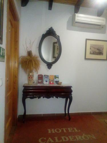 Hotel Restaurante Calderon