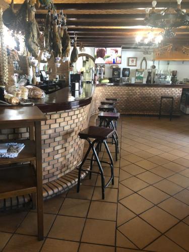Hotel Restaurante Calderon