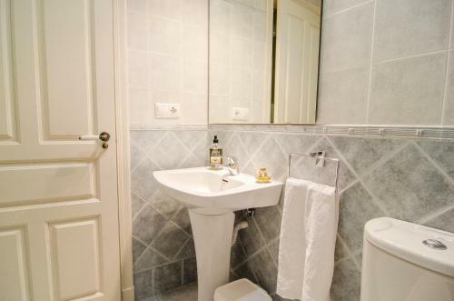 Apartamentos Salmerones