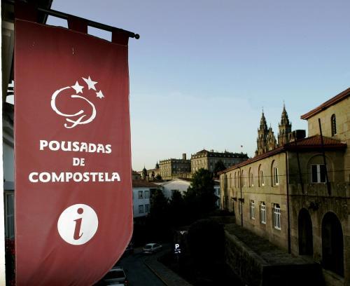 Pousadas De Compostela Hotel San Clemente