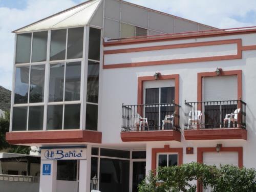 Albergue Hostal Sol Bah�a San Jos�