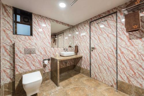 Villa Saffronstays Casa Tranquil