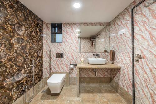 Villa Saffronstays Casa Tranquil