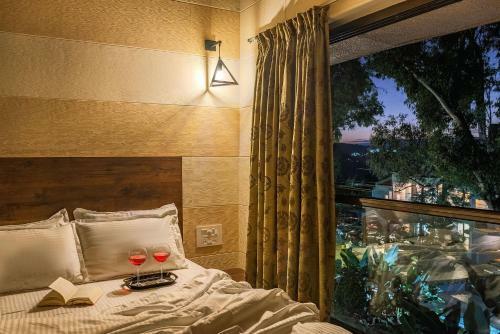 Villa Saffronstays Casa Tranquil