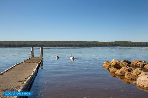 Sirius Retreat - Pet Friendly - 3 Mins Walk To St George Basin