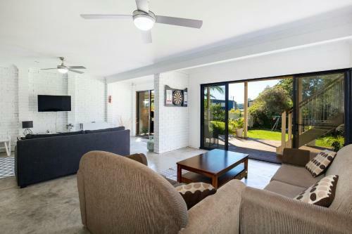 Sirius Retreat - Pet Friendly - 3 Mins Walk To St George Basin