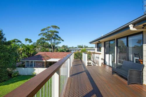 Sirius Retreat - Pet Friendly - 3 Mins Walk To St George Basin