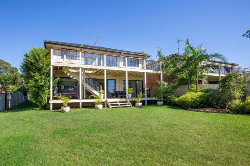 Sirius Retreat - Pet Friendly - 3 Mins Walk To St George Basin