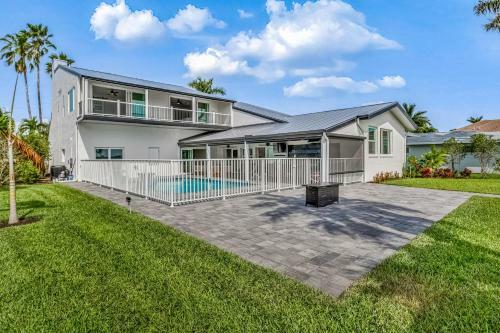 Waterfront Cape Coast Retreat