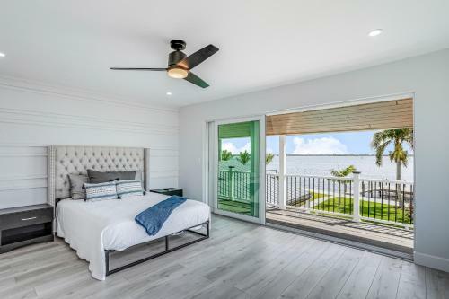 Waterfront Cape Coast Retreat