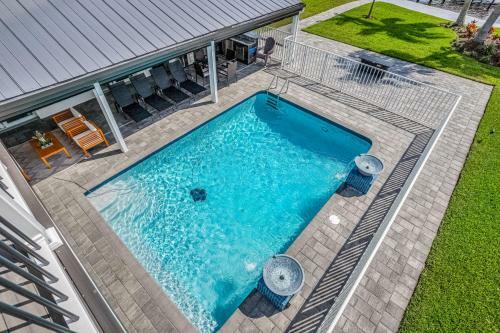Waterfront Cape Coast Retreat