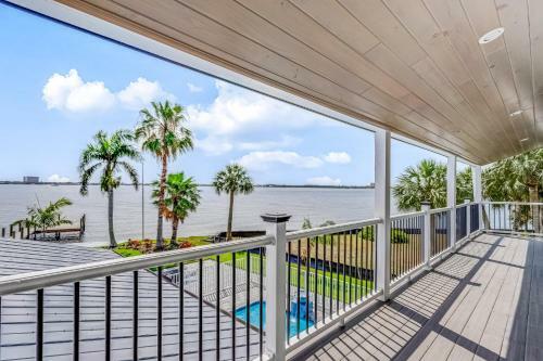 Waterfront Cape Coast Retreat