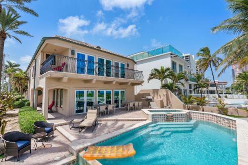 Ocean Beach Paradise
