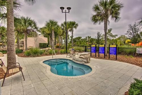 Villa Upscale Resort Home With Private Pool - Near Disney!