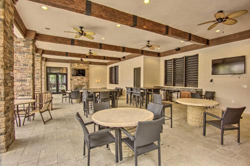 Villa Upscale Resort Home With Private Pool - Near Disney!