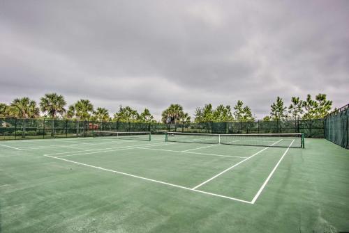Villa Upscale Resort Home With Private Pool - Near Disney!