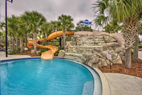 Villa Upscale Resort Home With Private Pool - Near Disney!