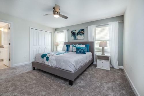 Family Fun At Champions Gate Townhouse
