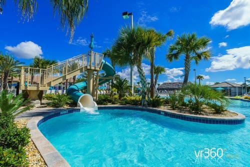 Family Fun At Champions Gate Townhouse