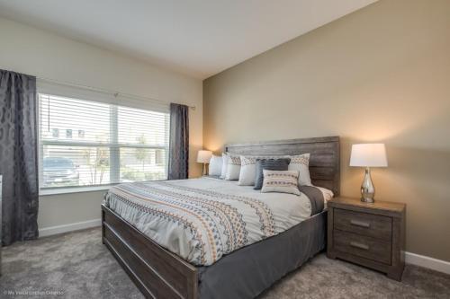 Family Fun At Champions Gate Townhouse