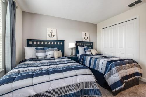 Family Fun At Champions Gate Townhouse