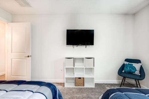 Family Fun At Champions Gate Townhouse