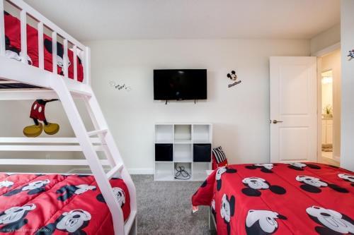 Family Fun At Champions Gate Townhouse