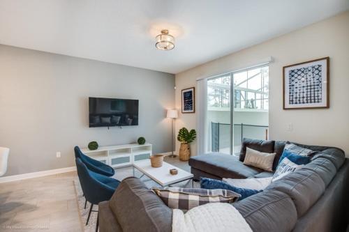 Family Fun At Champions Gate Townhouse