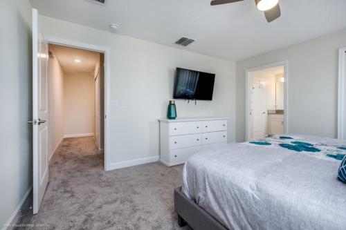 Family Fun At Champions Gate Townhouse