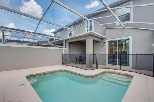 Family Fun At Champions Gate Townhouse