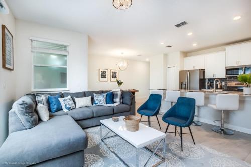 Family Fun At Champions Gate Townhouse