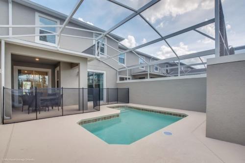 Family Fun At Champions Gate Townhouse