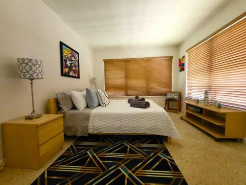 Adorable Private Apartment Free Parking Close To Beach
