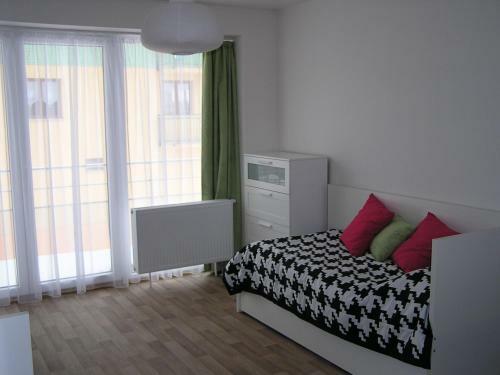Apartment T?ebo?