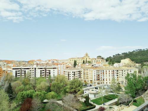 Apartamento El Lienzo Azul