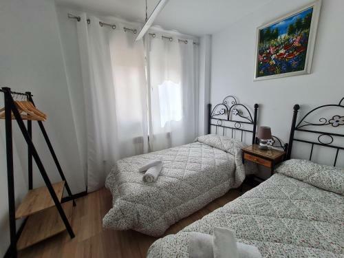 Apartamento El Lienzo Azul