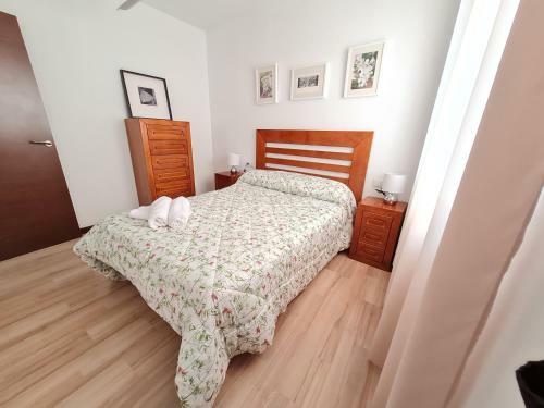 Apartamento El Lienzo Azul