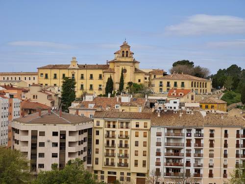 Apartamento El Lienzo Azul