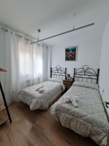 Apartamento El Lienzo Azul