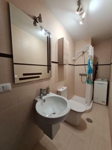 Apartamento El Lienzo Azul