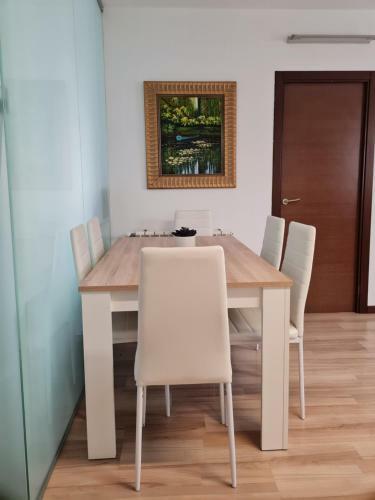 Apartamento El Lienzo Azul