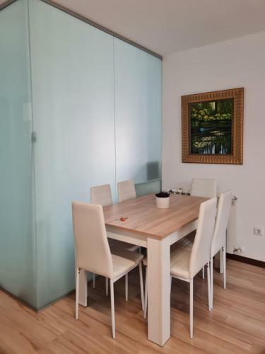 Apartamento El Lienzo Azul