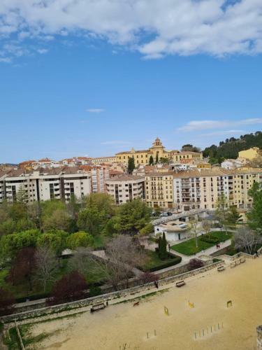 Apartamento El Lienzo Azul