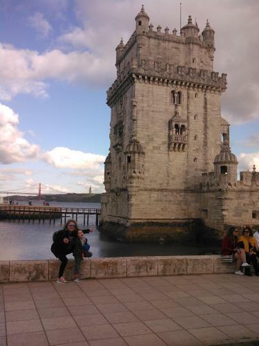 Apartamento Lisbon Coast Flat