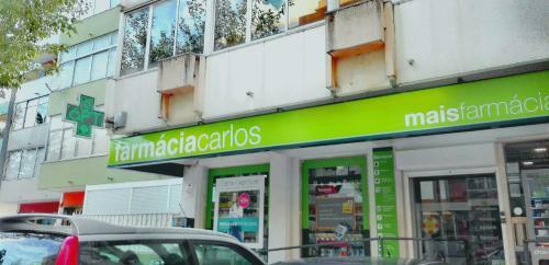 Apartamento Lisbon Coast Flat